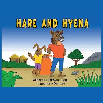 Hare and Hyena cover