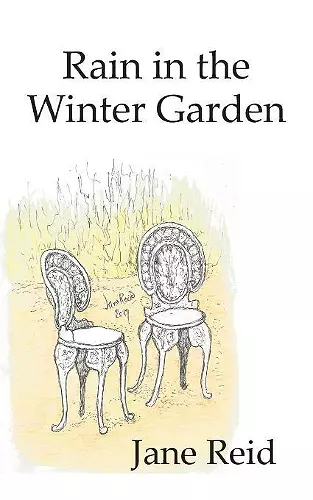 Rain in the Winter Garden cover