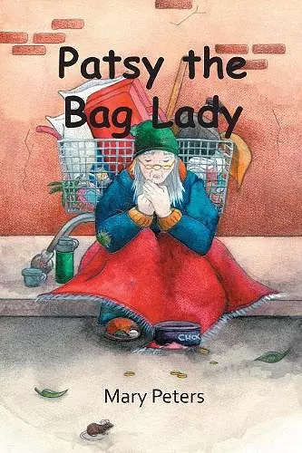 Patsy the Bag Lady cover