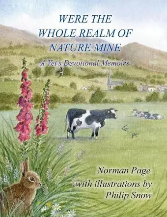 Were The Whole Realm Of Nature Mine cover