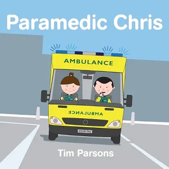 Paramedic Chris cover