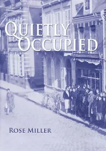 Quietly Occupied cover