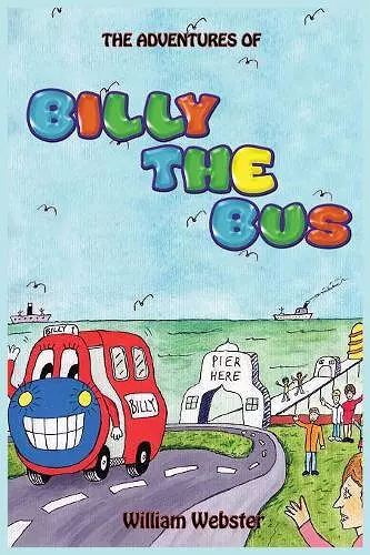 The Adventures of Billy the Bus cover