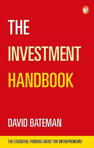 The Investment Handbook cover