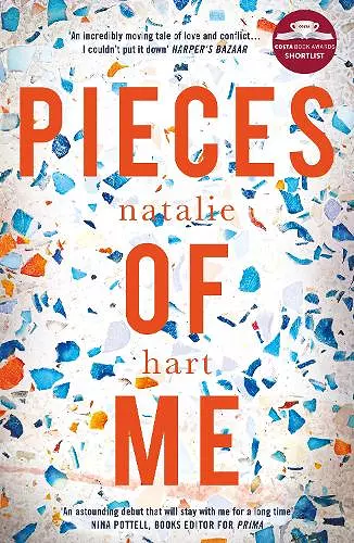 Pieces of Me cover