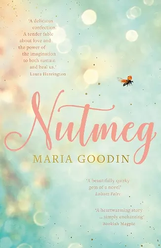 Nutmeg cover