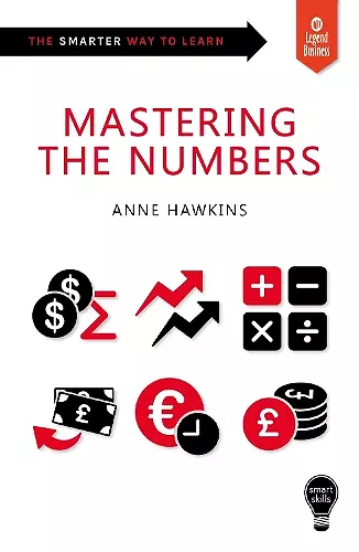 Smart Skills: Mastering the Numbers cover