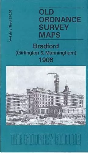 Bradford (Girlington & Manningham) 1906 cover