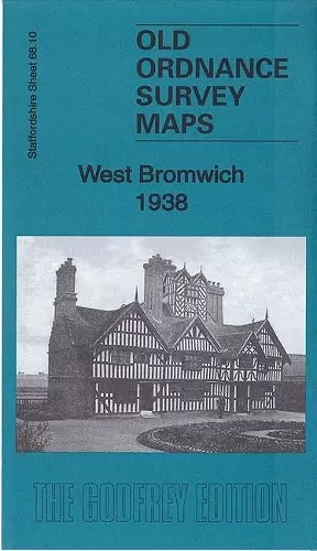 West Bromwich 1938 cover