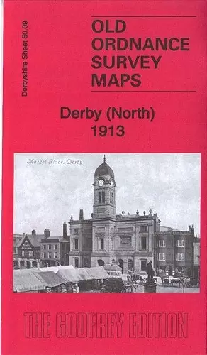 Derby (North) 1913 cover