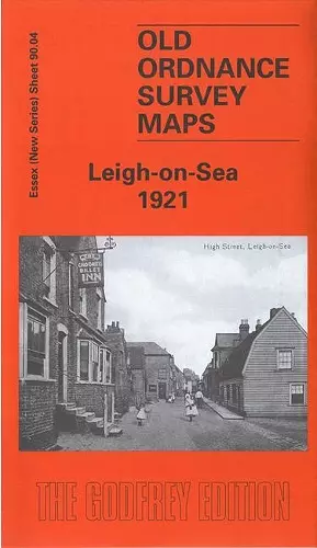 Leigh-on-Sea 1921 cover