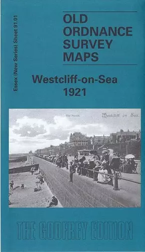 Westcliff-on-Sea 1921 cover