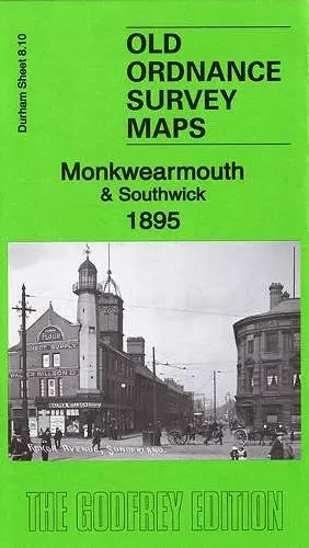 Monkwearmouth & Southwick 1895 cover