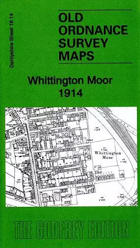 Whittington Moor 1914 cover