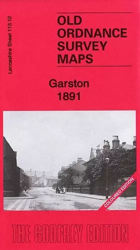 Garston 1891 cover