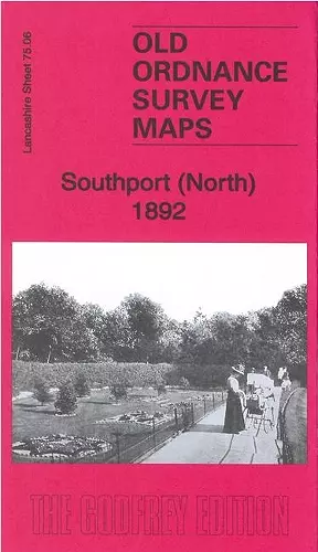 Southport (North) 1892 cover