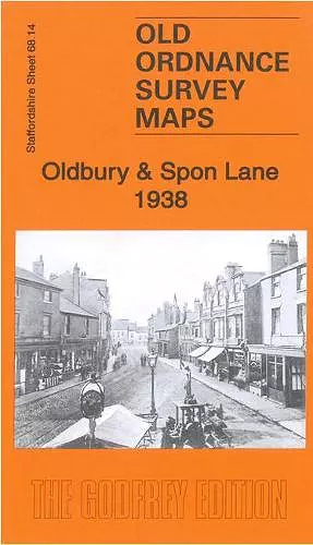 Oldbury & Spon Lane 1938 cover