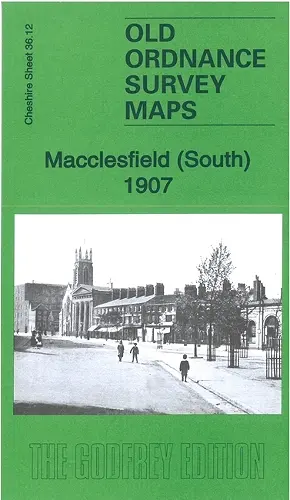 Macclesfield (South) 1907 cover
