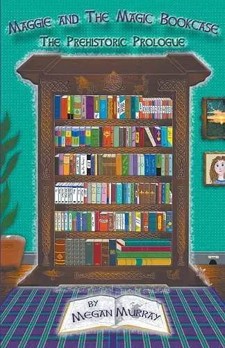 Maggie and the Magic Bookcase cover