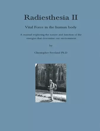 Radiesthesia II cover