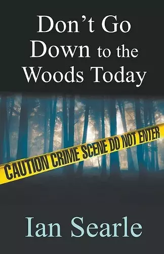 Don't Go Down To The Woods Today cover