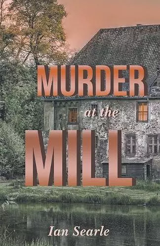 Murder at the Mill cover