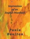 Impressions of an English Woodland cover