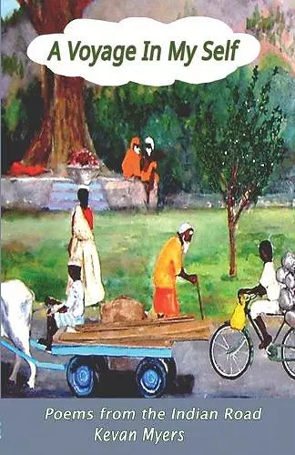 A Voyage In Myself cover