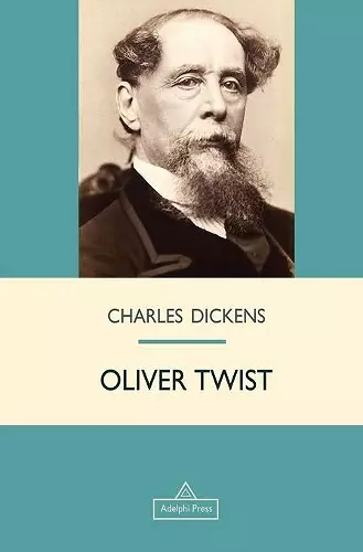 Oliver Twist cover