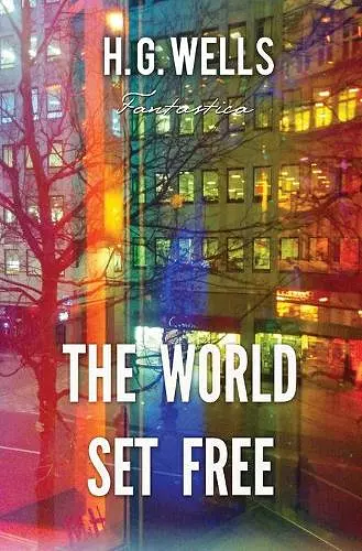 The World Set Free cover