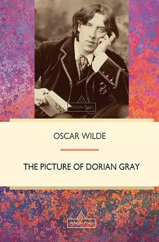 The Picture of Dorian Gray cover