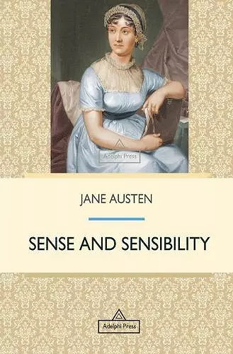 Sense and Sensibility cover