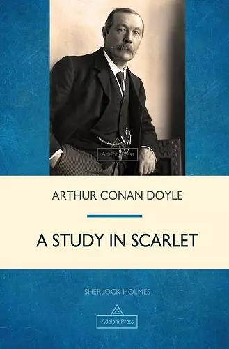 A Study in Scarlet cover