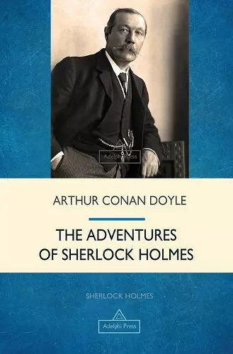 The Adventures of Sherlock Holmes cover