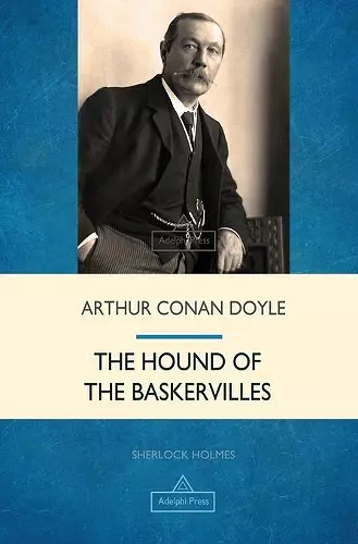 The Hound of the Baskervilles cover