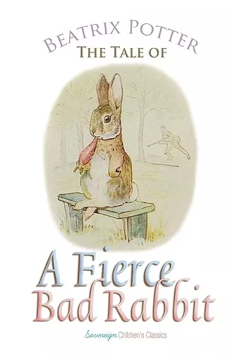 The Tale of a Fierce Bad Rabbit cover