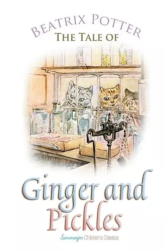 The Tale of Ginger and Pickles cover