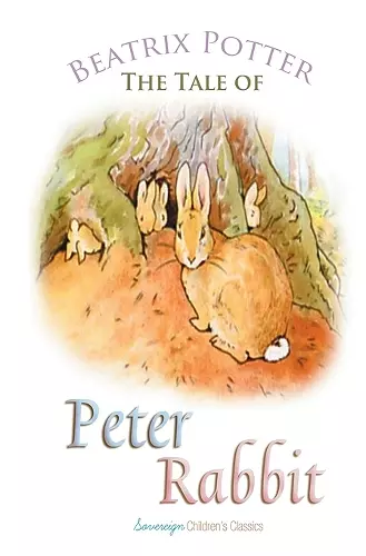 The Tale of Peter Rabbit cover