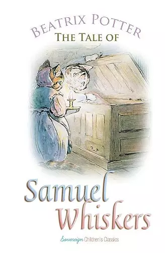 The Tale of Samuel Whiskers cover