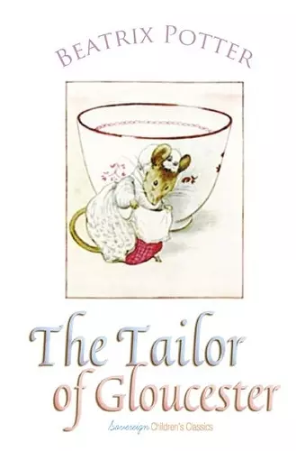 The Tailor of Gloucester cover