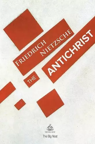 The Antichrist cover