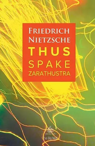 Thus Spake Zarathustra cover