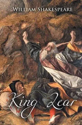 King Lear cover