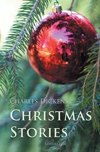 Christmas Stories cover