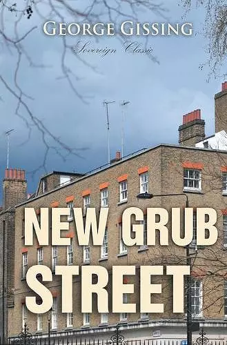 New Grub Street cover