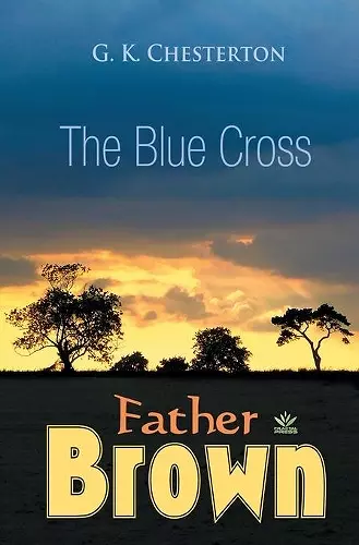 The Blue Cross cover