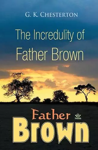 The Incredulity of Father Brown cover