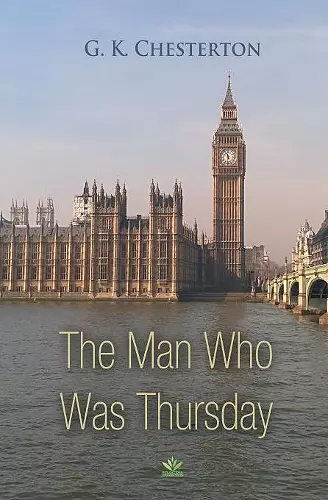 The Man Who Was Thursday cover