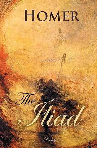 The Iliad cover