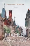 Framley Parsonage cover